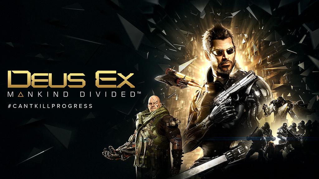 Deus Ex Mankind