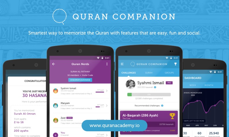 startup-quran-companion