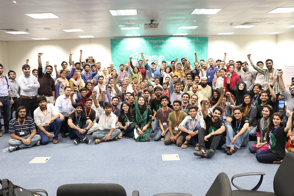 Startup Weekend Lahore