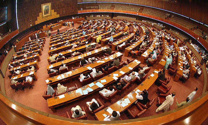 Pakistan National Assembly