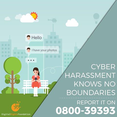 Cyber Harassment Helpline