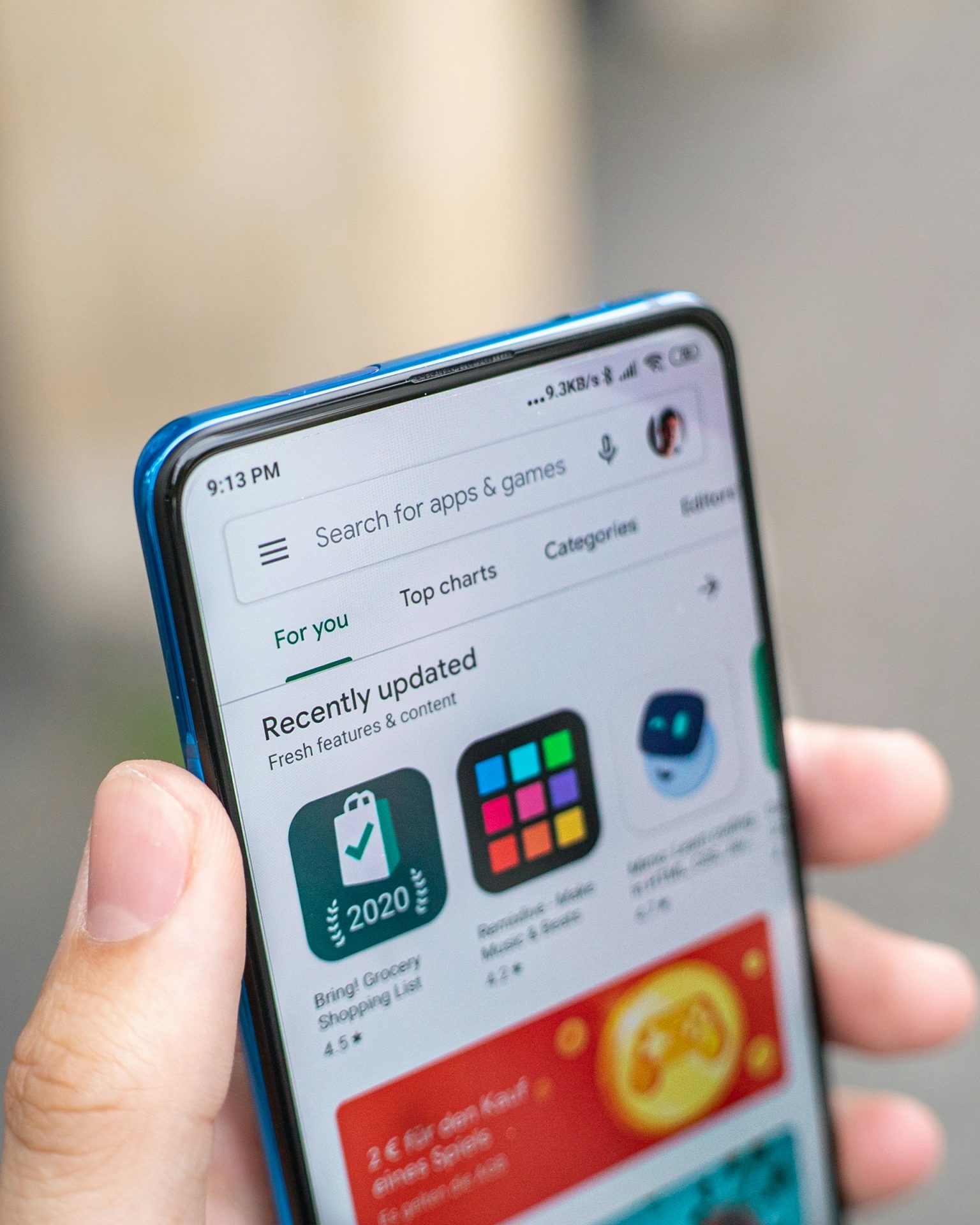 Google Starts Removing Fake Reviews On Google Play Store