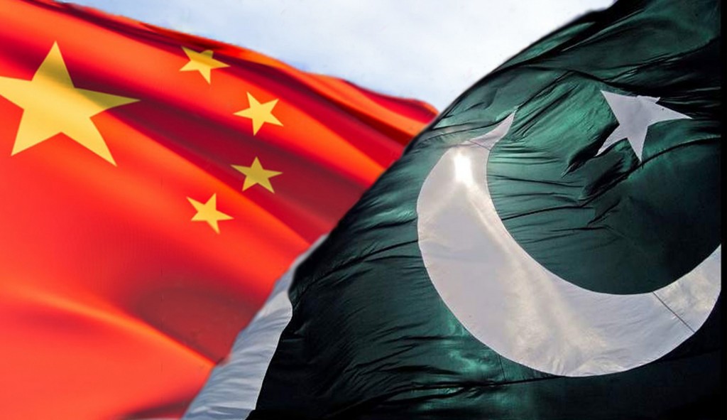 Pakistan and China