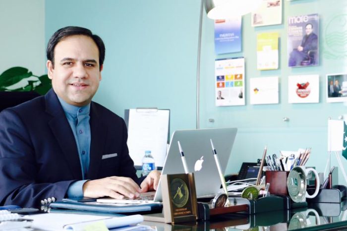 Dr. Umar Saif Appointed as Advisor to the Chief Minister of Punjab