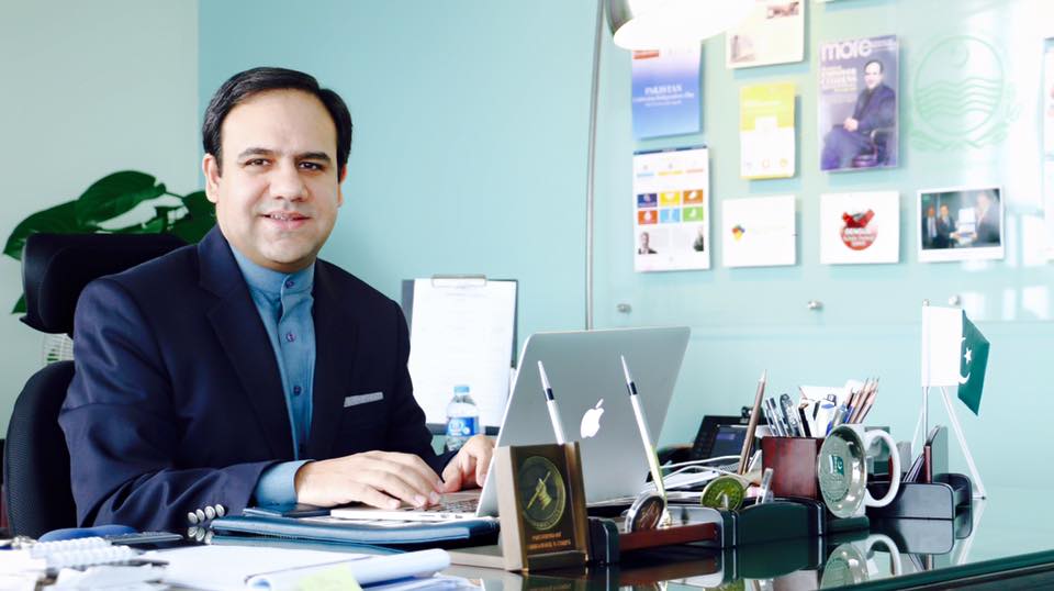 dr. umar saif