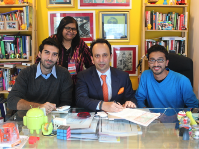 Pakistani startups