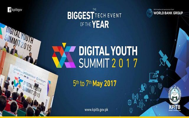 KPITB Announces Tech Event the Digital Youth Summit 2017