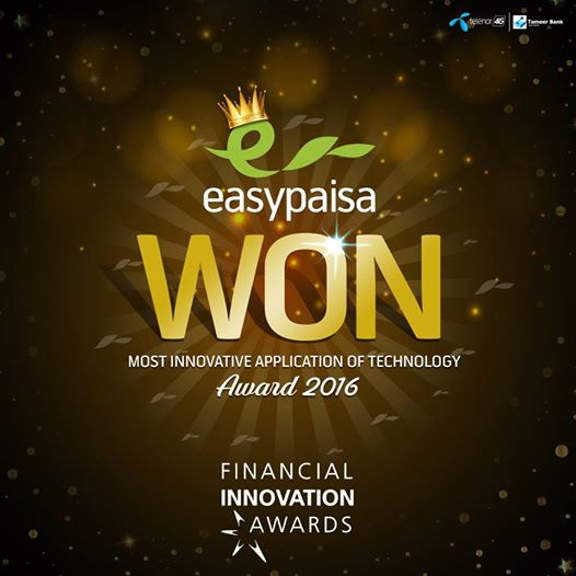 Financial Innovation Award