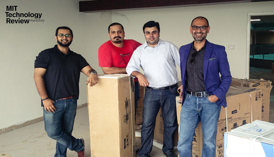 Pakistani startups