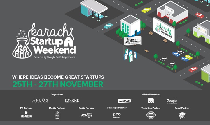 Startup Weekend Karachi