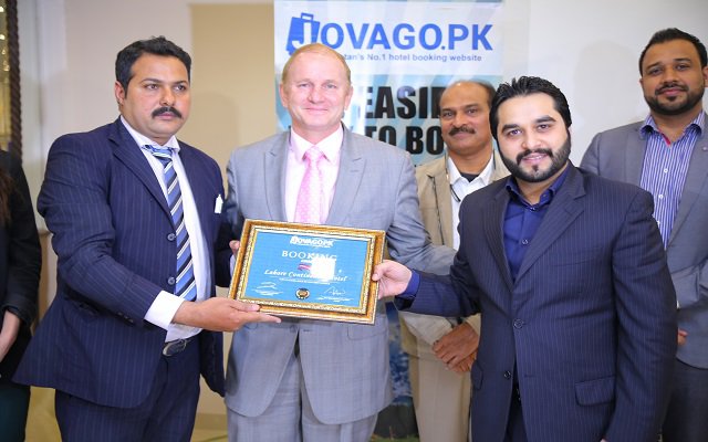 Jovago.pk Hosts Hotel Awards to Promote Tourism Industry Pakistan