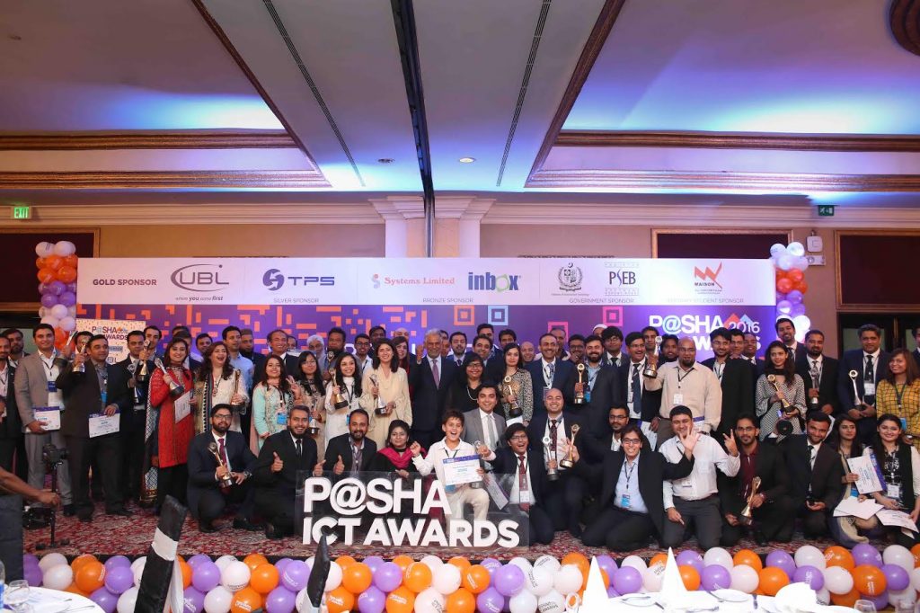 Asia Pacific ICT Awards