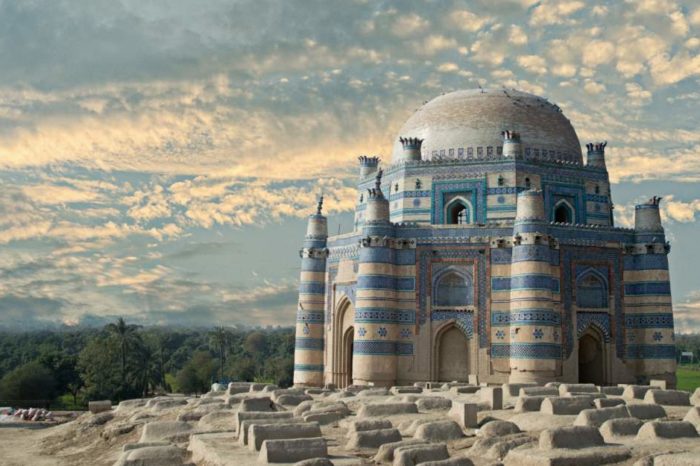 Wiki Loves Monuments 2016: Three Pakistani Photographers Among the 15 Winners