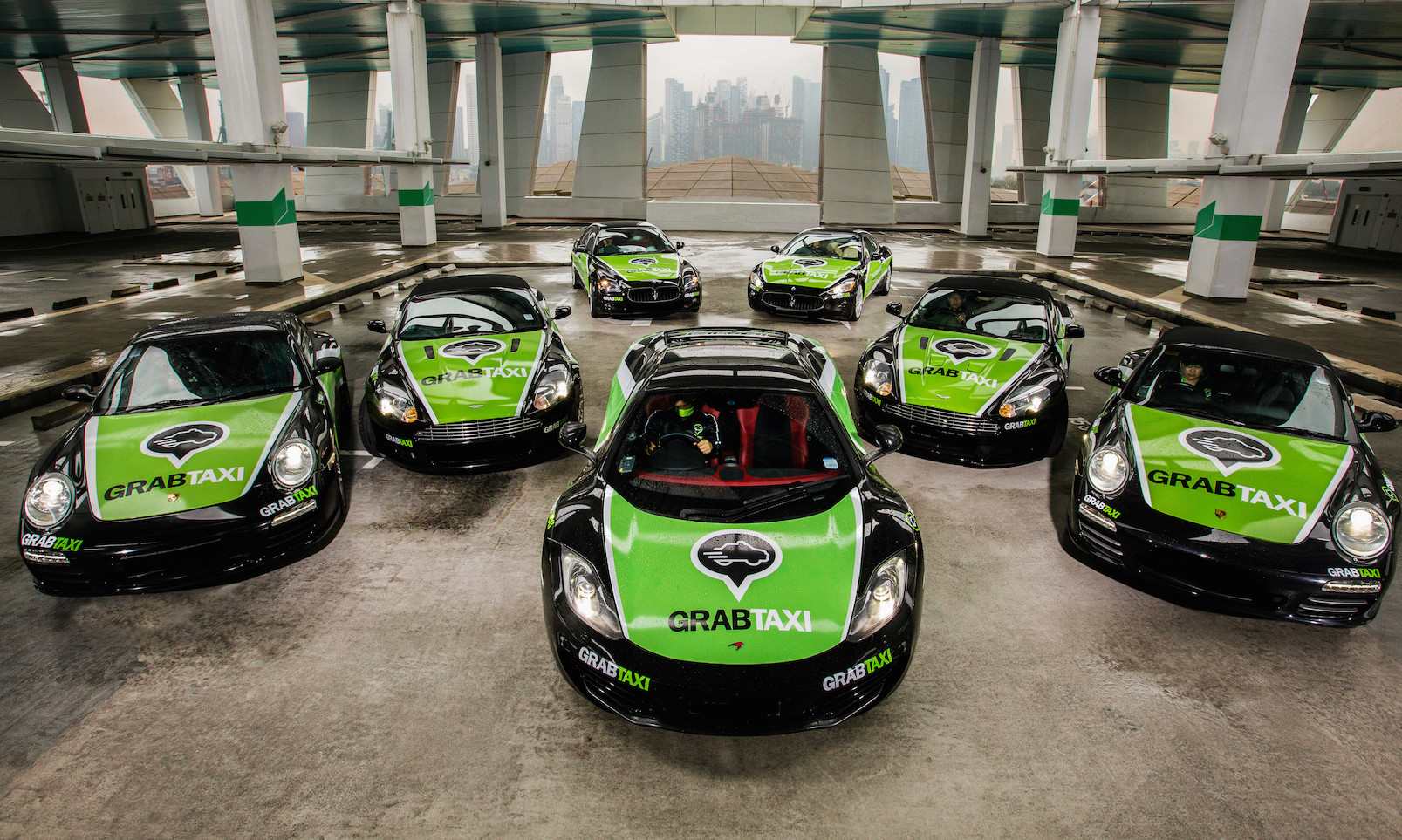 grabtaxi