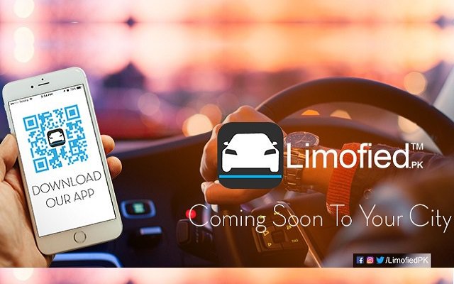 Australian Ride-Booking App "Limofied" Launches in Pakistan