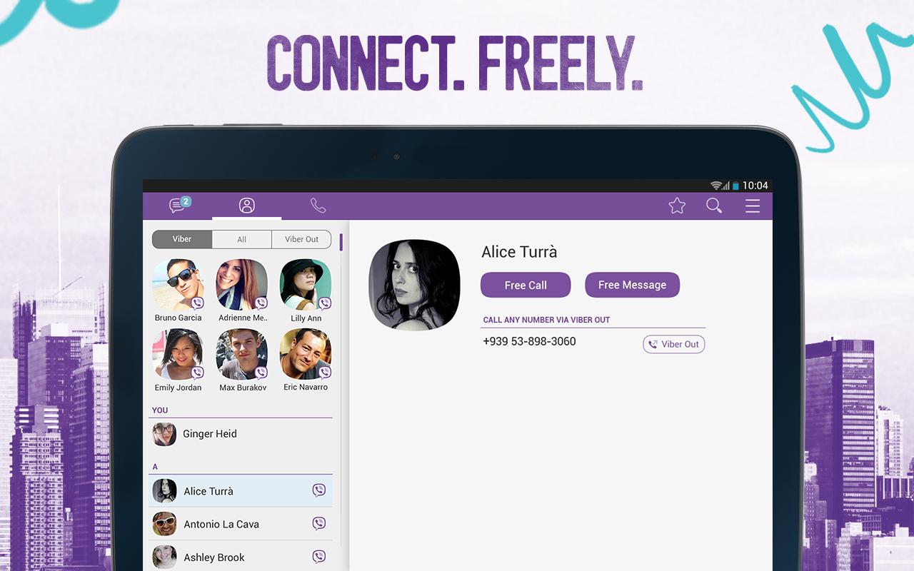 viber video call download free