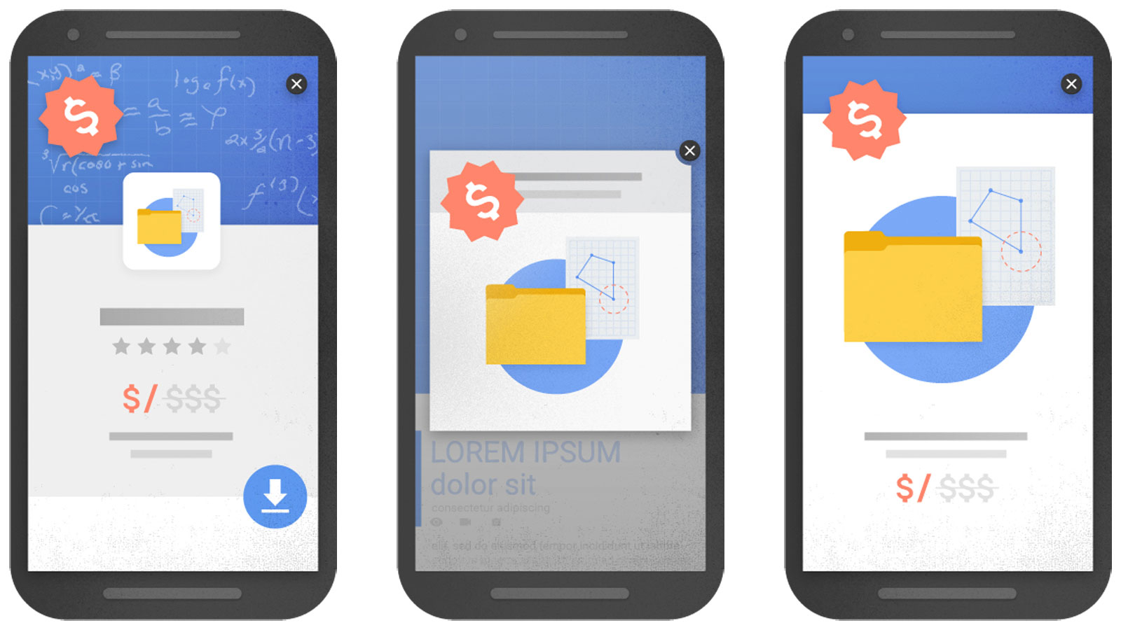 Google PopUp Ads