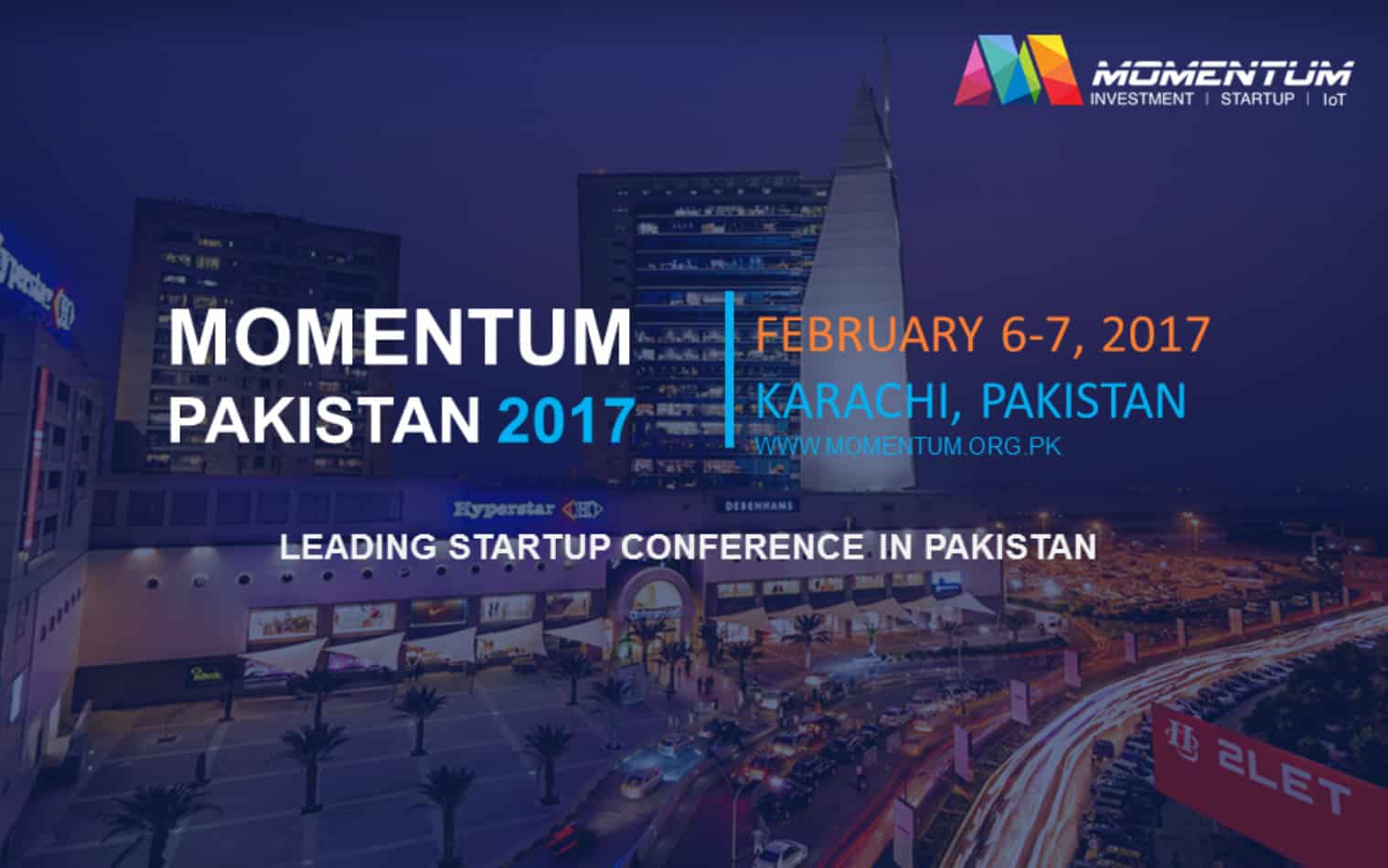 Startup Conference