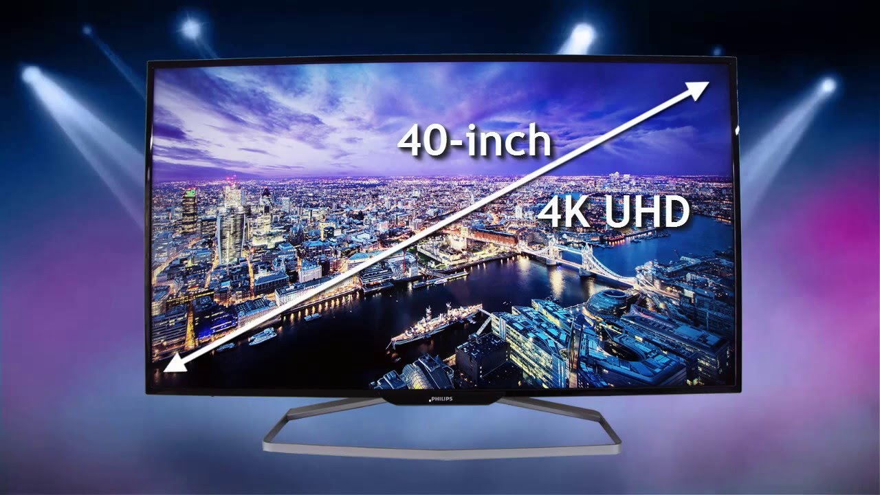 Philips Releases New 40inch display, the Largest Curved Gaming Monitor