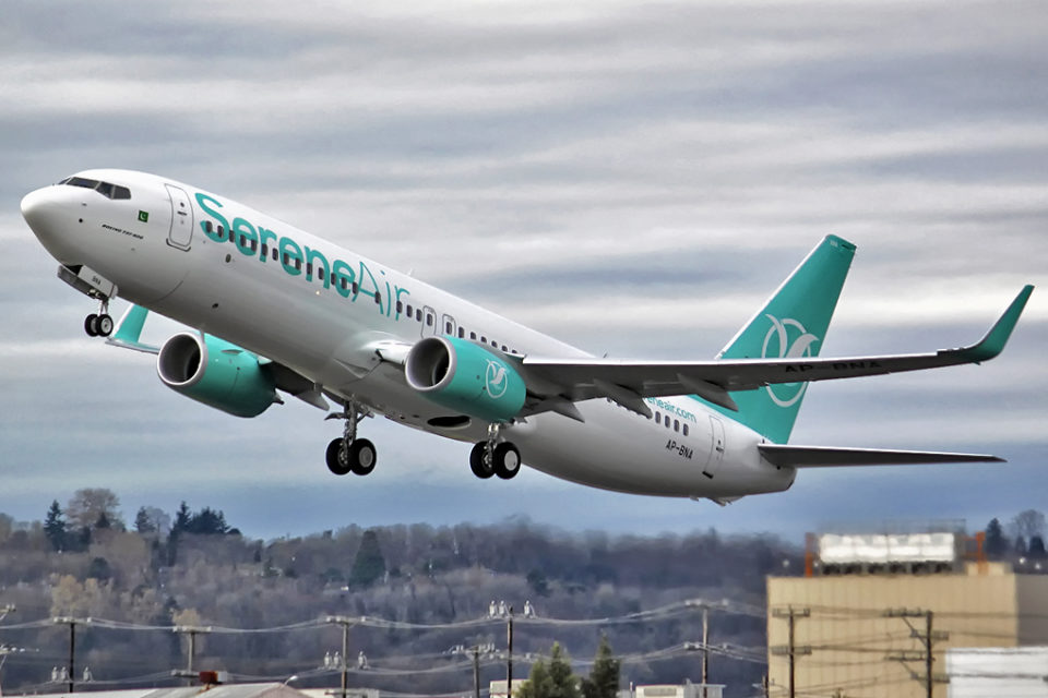 Serene Air Pakistan