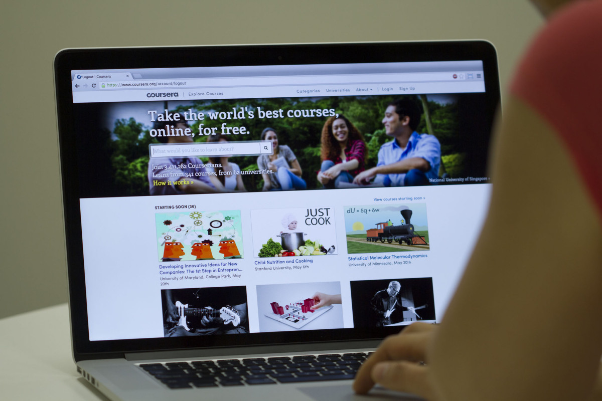 online education