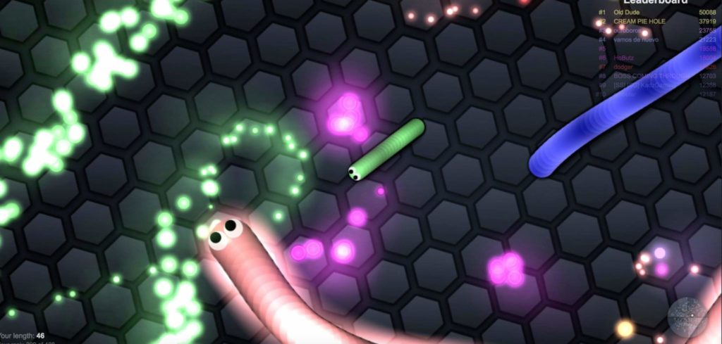 Slither.io Game Tips