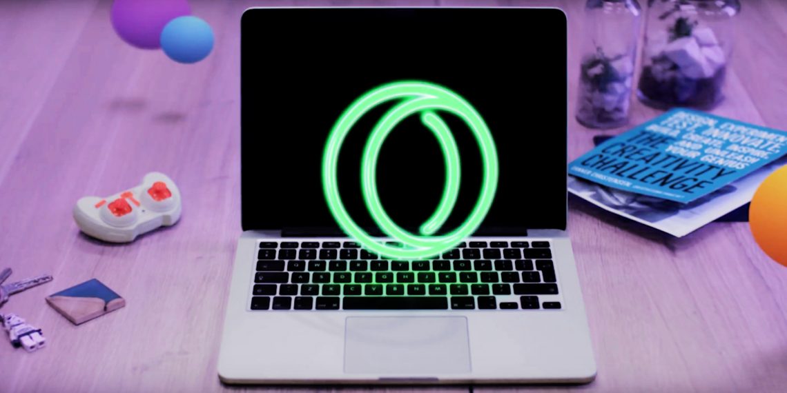 Opera Neon