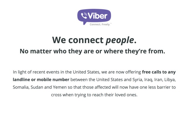 Free Calls