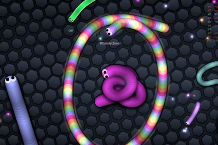 Slither.io Game Tips and Trick You May Need to Know