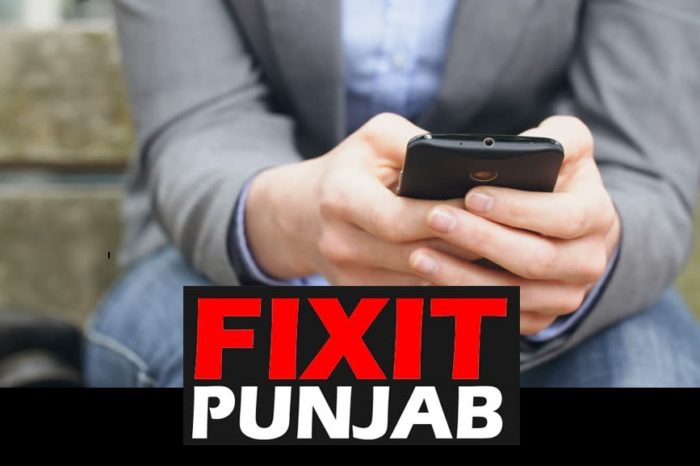 Punjab Fix-It: PITB releases new mobile app to resolve Public and Civic Problems