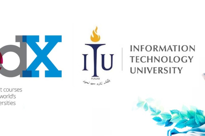 Online Education - ITU Partners with edX to become First Digital University of Pakistan