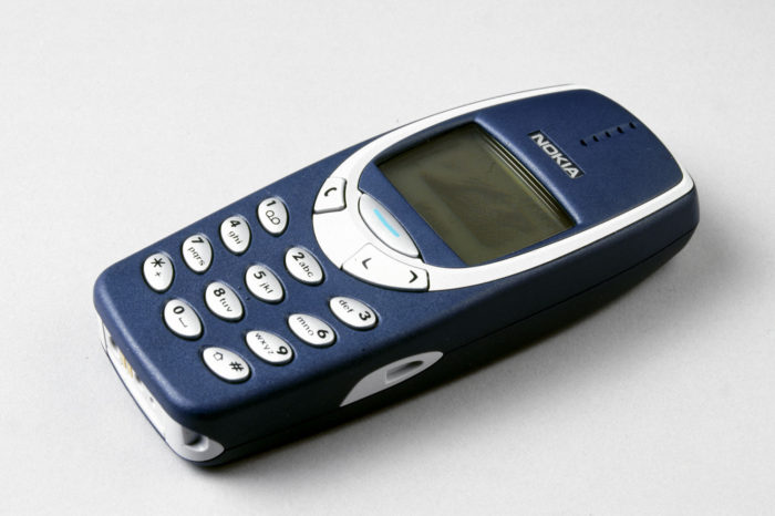 Forget smartphones - Nokia bringing back the 3310