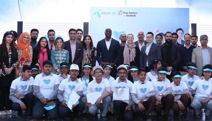 Telenor Pakistan and Facebook to hunt for the next 'Internet Champion' – iChamp