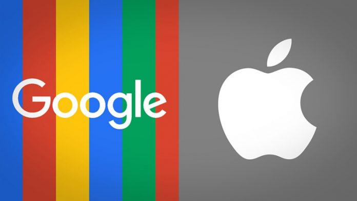 Google has snatched Apple's title as the World’s most valuable brand