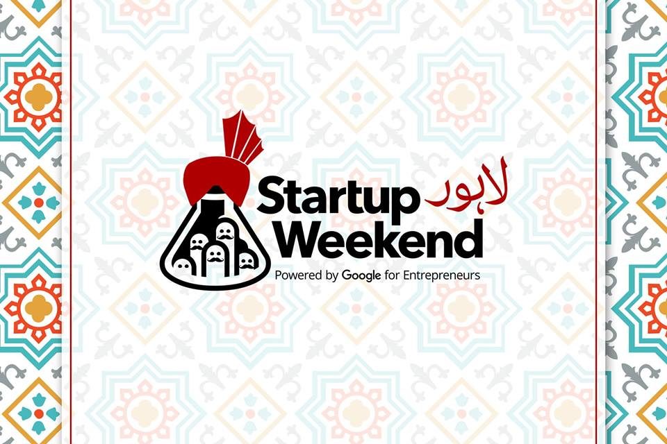 Startup Weekend Lahore