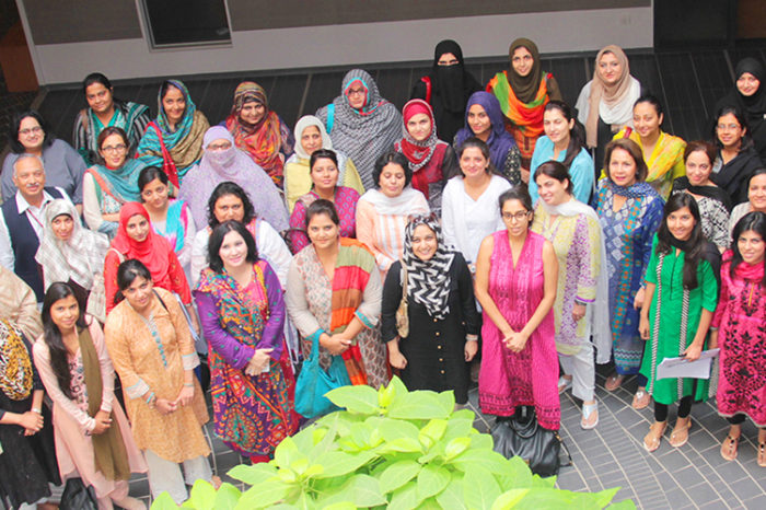 500 women entrepreneurs in Pakistan to benefit through National ICT fund