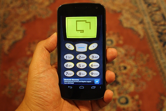 New version of Nokia's Snake game now available on Facebook