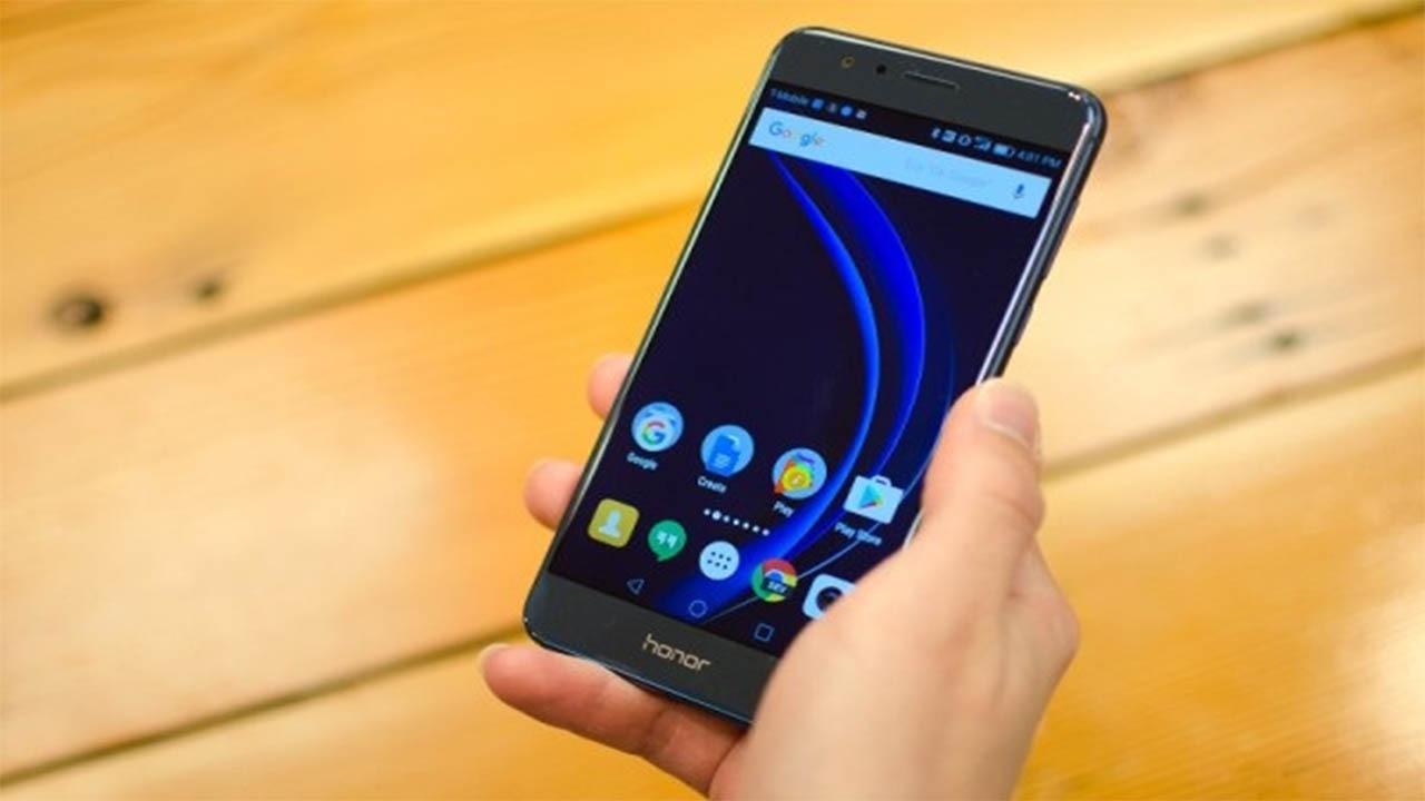 Honor 8 Lite Pakistan