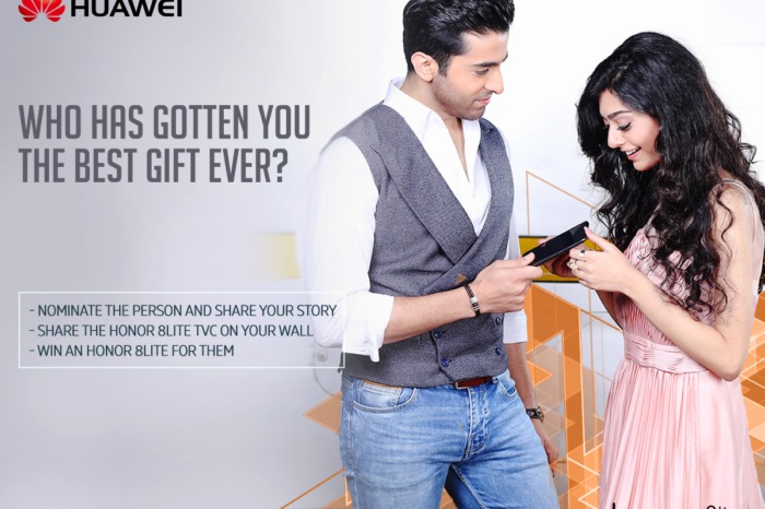 Huawei Honor 8 Lite – Gifting your loved ones!