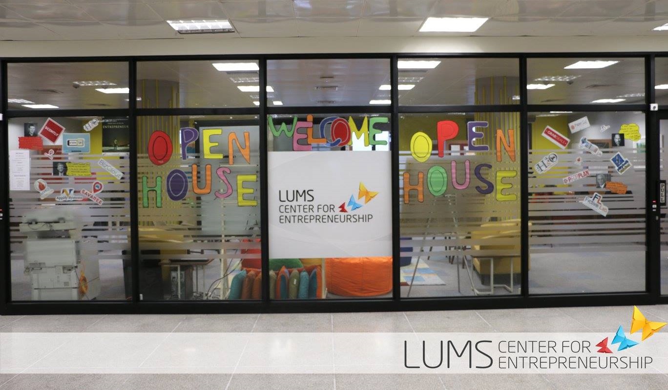 LUMS Foundation Program
