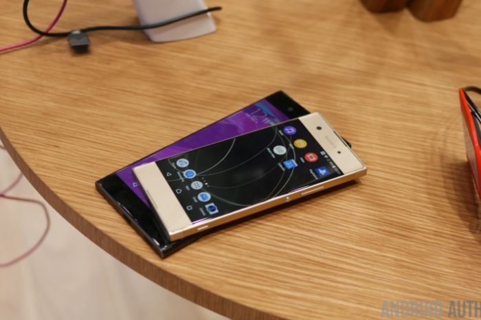 Sony to bring phone-to-phone charging into a reality