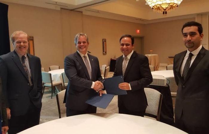 PITB Chairman and Mayor of Austin to Establish Lahore and Austin as Science Cities