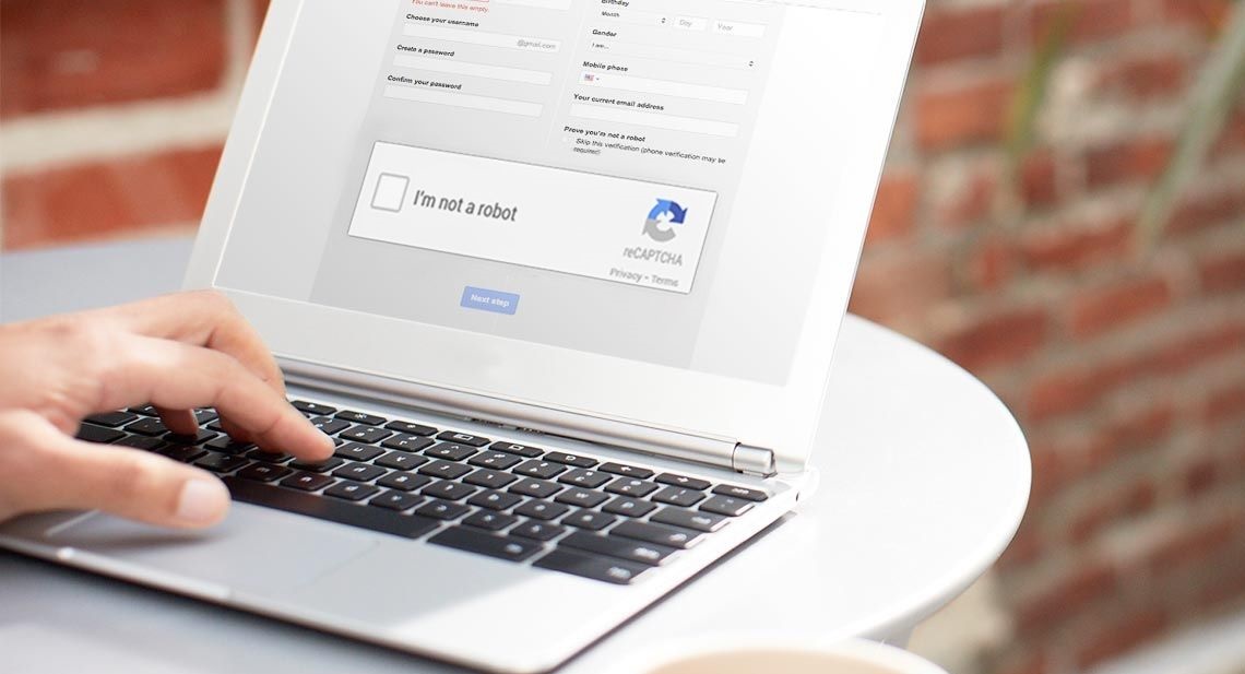 recaptcha