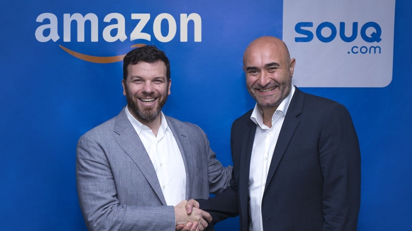 Amazon to acquire Souq