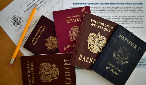 Revealed: World's best and worst passports for 2017