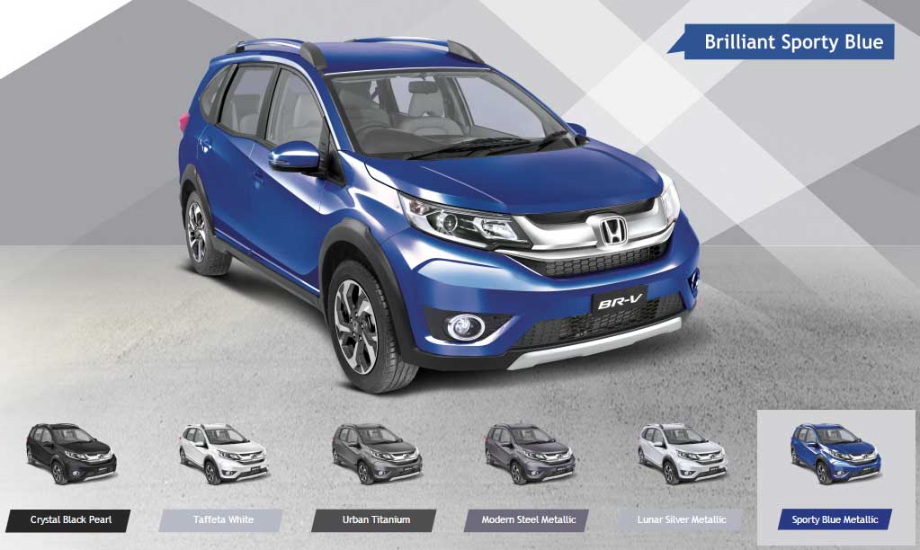 Honda BR-V