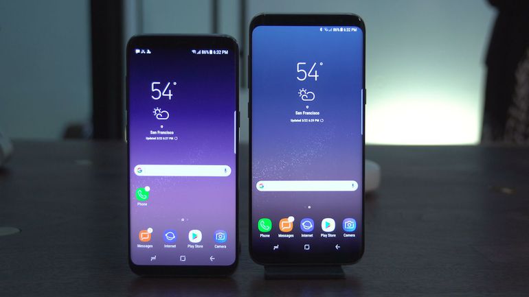 Samsung Galaxy S8 Plus