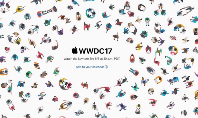 Apple WWDC 2017