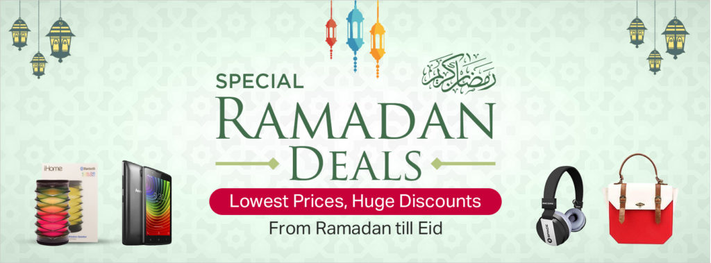Online Ramadan Deals