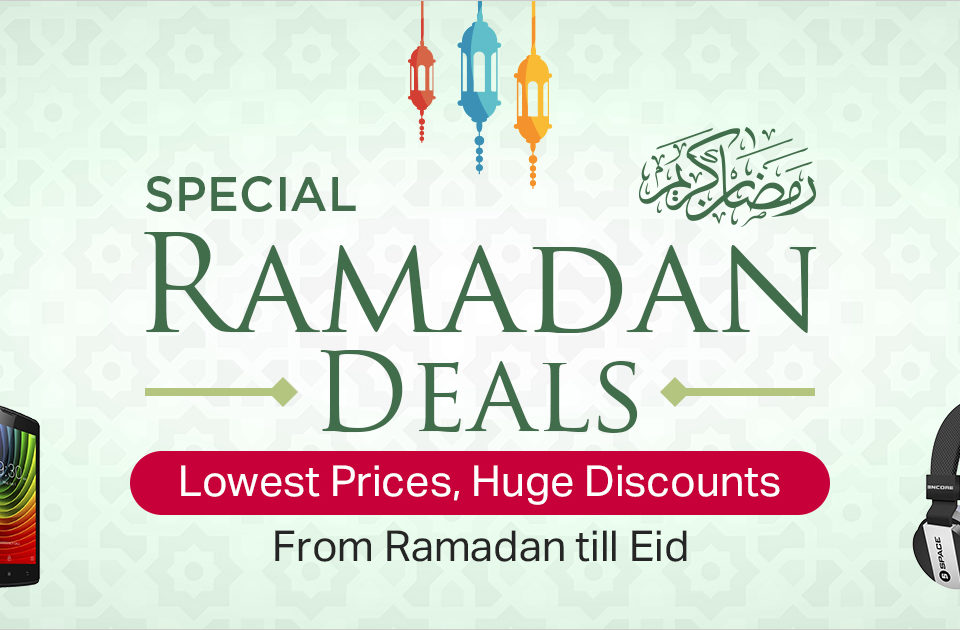 Online Ramadan Deals